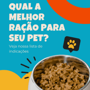 Ração para Cachorros